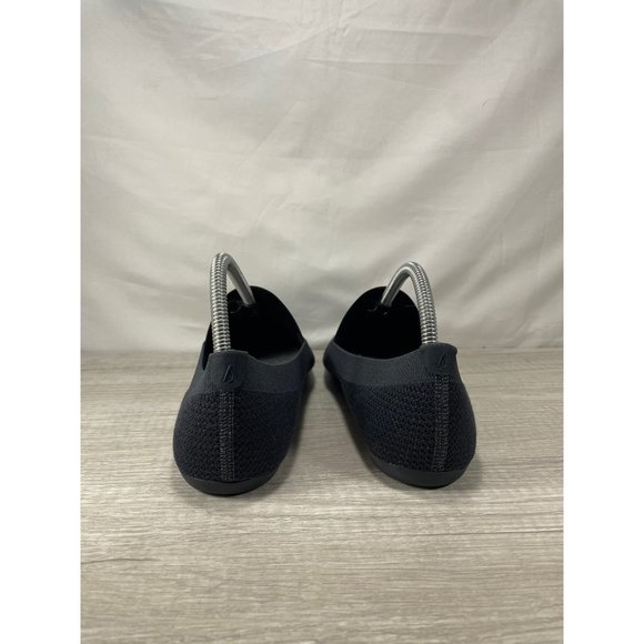 Allbirds Tree Breezers Blue Slip On Flat Shoes Womens Size 9 - Picture 4 of 7
